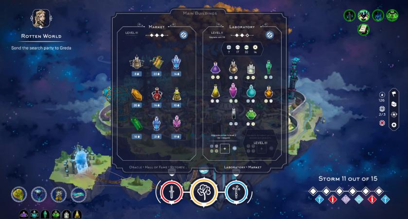 Switch游戏 -米特尔伯格:法师之城 Mittelborg: City of Mages-百度网盘下载插图2-小白游戏网 Switch游戏 -米特尔伯格:法师之城 Mittelborg: City of Mages-百度网盘下载插图2-小白游戏网